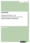 Cover-Bild zum Titel 'Schimpanse Washoe - Das Aufzuchtexperiment Fouts und seine anthropologische Bedeutung' von 'Daniel Müller'
