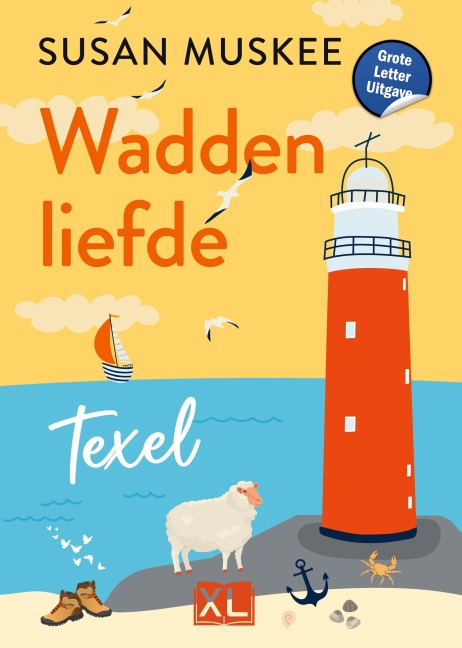 Waddenliefde Texel - Susan Muskee