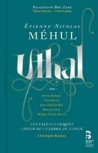 Uthal (CD+Buch) - Deshayes/Van Mechelen/Rousset/Les Talens Lyriques