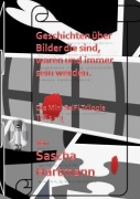 Cover-Bild zum Titel 'Geschichten über Bilder die sind, waren und immer sein werden.' von 'Sascha Hartmann'