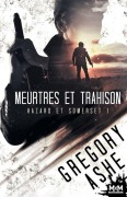 Cover-Bild zum Titel 'Meurtres et trahison' von 'Gregory Ashe'