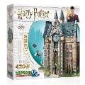 Hogwarts Clocktower Harry Potter (420 Teile) - 3D-Puzzle - 