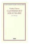 Cover-Bild zum Titel 'Canterbury Hikayeleri' von 'Geoffrey Chaucer'