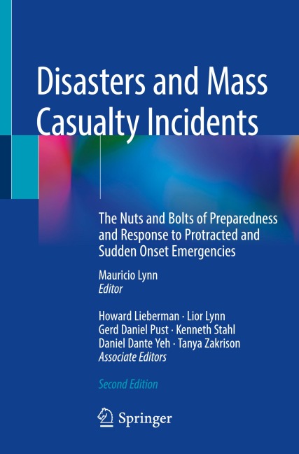Disasters and Mass Casualty Incidents - 