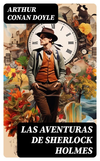 Las aventuras de Sherlock Holmes - Arthur Conan Doyle