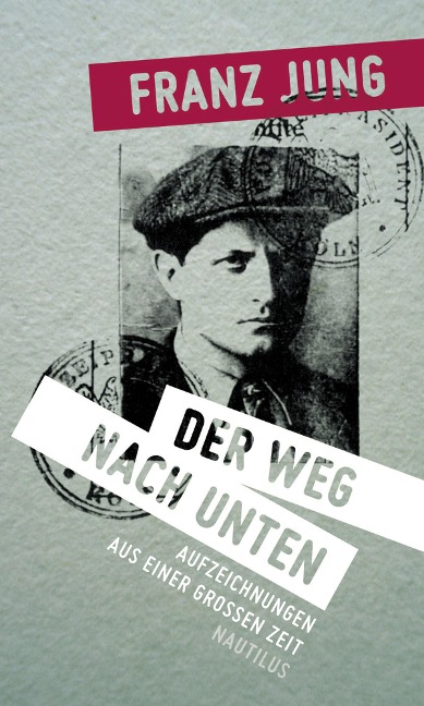 Der Weg nach unten - Franz Jung