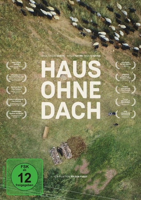 Haus ohne Dach - Murat Seven