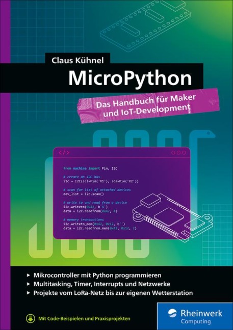 MicroPython - Claus Kühnel