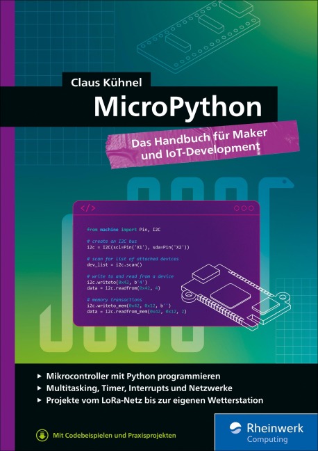 MicroPython - Claus Kühnel