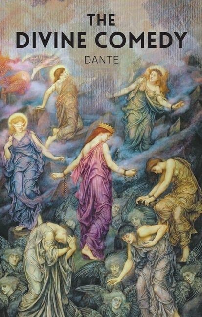 The Divine Comedy - Dante Alighieri