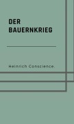 Cover-Bild zum Titel 'Der Bauernkrieg (1798)' von 'Heinrich Conscience'