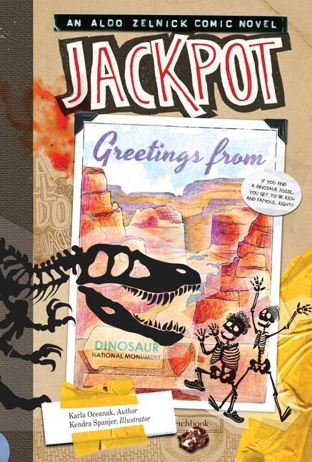 Jackpot: Book 10 - Karla Oceanak