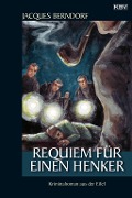 Cover-Bild zum Titel 'Requiem für einen Henker' von 'Jacques Berndorf'