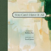 Cover-Bild zum Titel 'You Can't Have It All' von 'Barbara Ras'