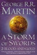 Cover-Bild zum Titel 'A Song of Ice and Fire 03. Storm of Swords 2. Blood and Gold' von 'George R. R. Martin'