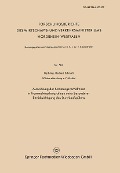 Cover-Bild zum Titel 'Auswirkung der Strömungsverhältnisse in Trommelwaschmaschinen unter besonderer Berücksichtigung des Durchlaufspülens' von 'Herbert Schmidt'