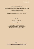 Auswirkung der Strömungsverhältnisse in Trommelwaschmaschinen unter besonderer Berücksichtigung des Durchlaufspülens - Herbert Schmidt