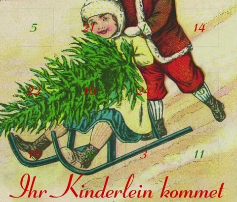Ihr Kinderlein kommet - Bidragsydere