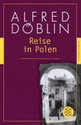 Cover-Bild zum Titel 'Reise in Polen' von 'Alfred Döblin'