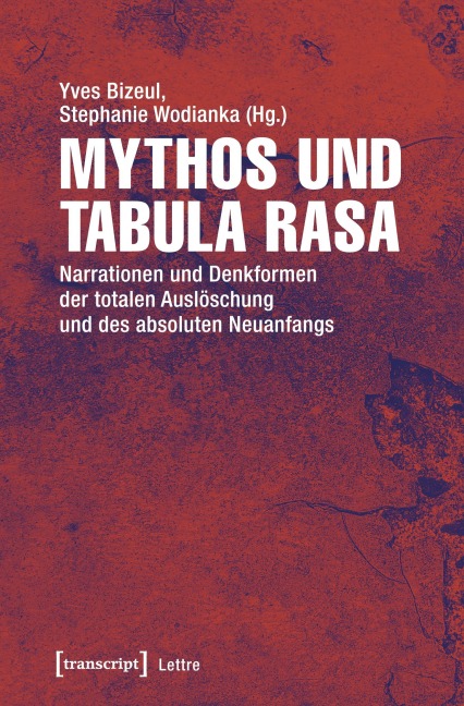 Mythos und Tabula rasa - 