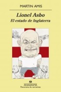 Cover-Bild zum Titel 'Lionel Asbo: El Estado de Inglaterra' von 'Martin Amis'