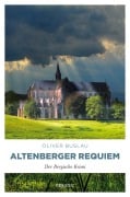 Cover-Bild zum Titel 'Altenberger Requiem' von 'Oliver Buslau'