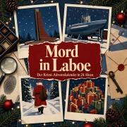 Cover-Bild zum Titel 'Mord in Laboe' von 'Julian Peters'
