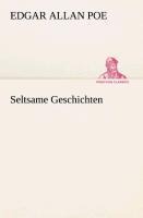 Seltsame Geschichten - Edgar Allan Poe