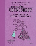 Cover-Bild zum Titel 'Das kleine Übungsheft - Ausmisten und wieder durchatmen' von 'Alice le Guiffant, Laurent Pare'