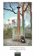 Cover-Bild zum Titel 'Die Tote am Mahnmal' von 'Manfred Eisner'