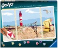 Cover-Bild zum Titel 'Ravensburger CreArt - Malen nach Zahlen 20277 - Beside the Seaside - ab 14 Jahren' von ''