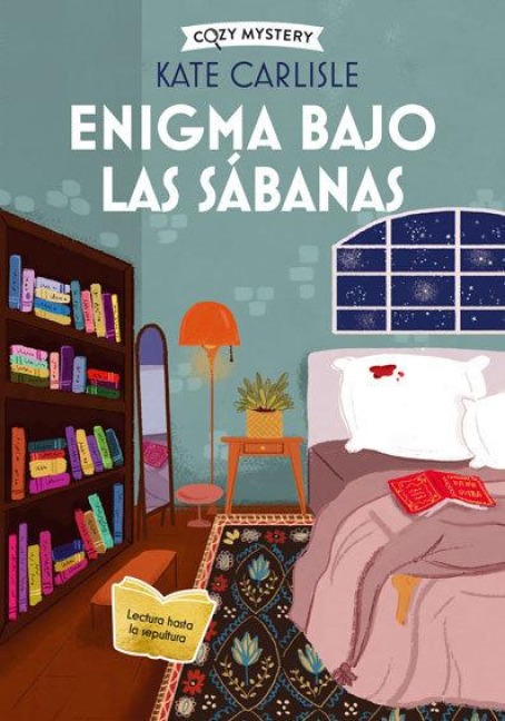Enigma Bajo Las Sábanas - Kate Carlisle