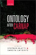Cover-Bild zum Titel 'Ontology after Carnap' von ''