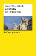 Geschichte der Philosophie - Volker Steenblock