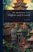 Cover-Bild zum Titel 'De Munten Van Nederlansch Indië' von 'E. Netscher'