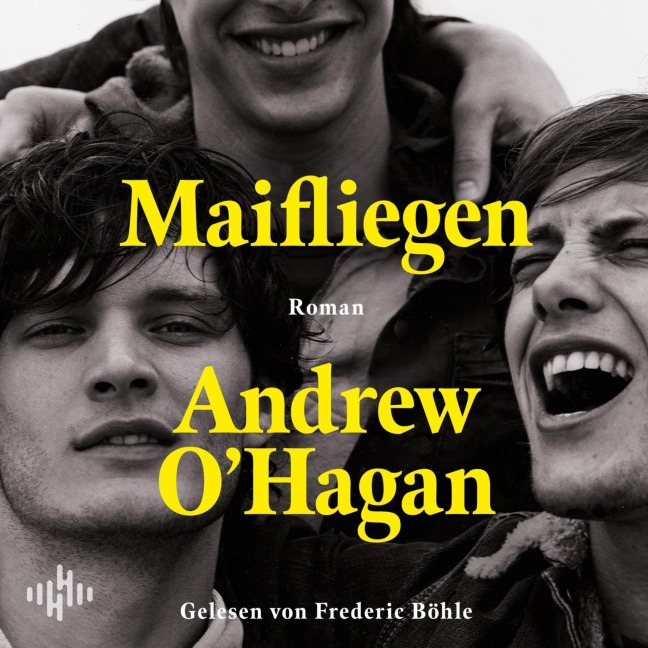 Maifliegen - Andrew O'Hagan