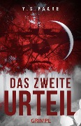 Cover-Bild zum Titel 'Das zweite Urteil' von 'Y. S. Paare, Yvonne Stöckemann-Paare'