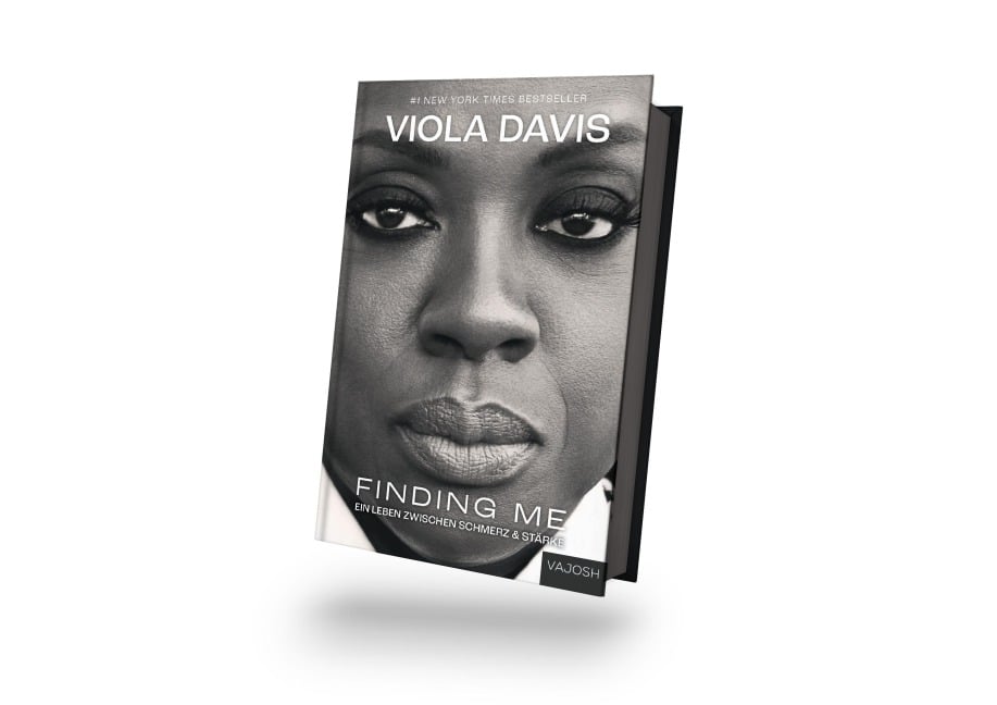Finding Me - Viola Davis