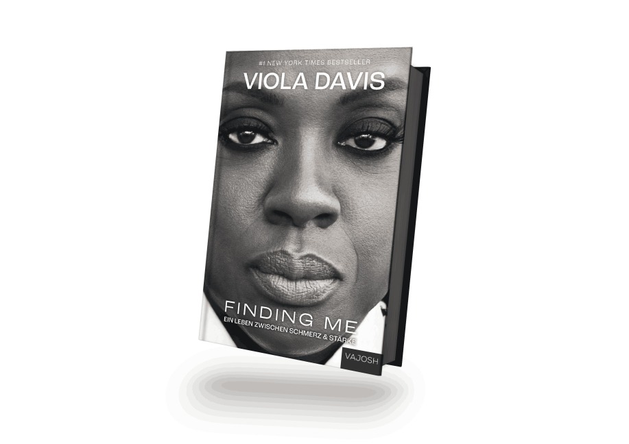 Finding Me - Viola Davis