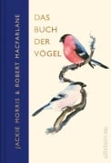 Cover-Bild zum Titel 'Das Buch der Vögel' von 'Robert Macfarlane'