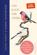Cover-Bild zum Titel 'Das Buch der Vögel' von 'Robert Macfarlane, Jackie Morris'