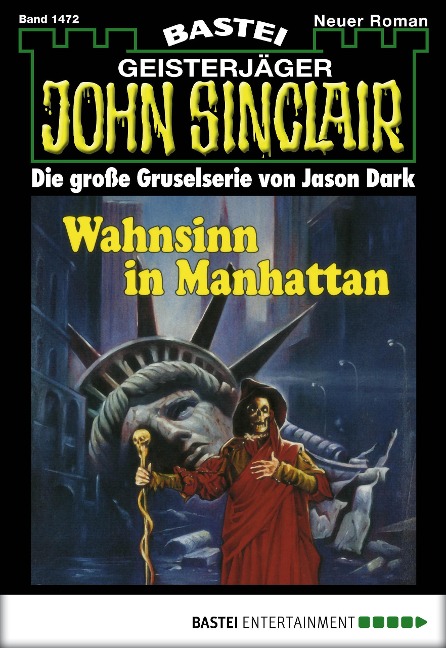 John Sinclair 1472 - Jason Dark