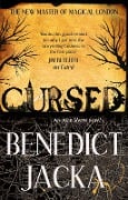 Cover-Bild zum Titel 'Cursed' von 'Benedict Jacka'