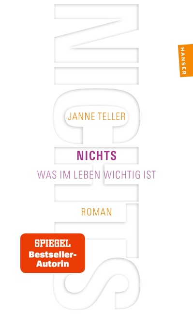 Nichts - Janne Teller