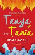 Cover-Bild zum Titel 'Tanya Tania' von 'Antara Ganguli'