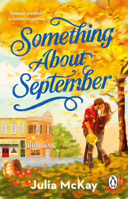 Something About September - Julia Mckay