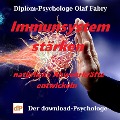 Cover-Bild zum Titel 'Immunsystem stärken' von 'Olaf Fabry'
