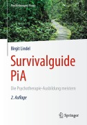 Cover-Bild zum Titel 'Survivalguide PiA' von 'Birgit Lindel'