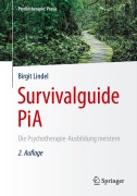 Cover-Bild zum Titel 'Survivalguide PiA' von 'Birgit Lindel'