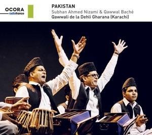 Pakistan-Qawwali de la Dehli Gharana (Karachi) - Subhan Ahmed/Qawwal Bach' Nizami